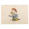 Image 1 : A “Lucky Number” Donald's Nephew Storyboard.