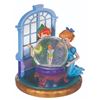 Image 1 : A “Peter Pan” Musical Snow Globe.