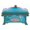Image 1 : A Customized Tinker Bell Music Box.