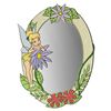 Image 1 : A Tinker Bell Wall Mirror.