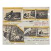 Image 2 : A Pair of "Ben and Me” Storyboard Pages.