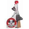Image 1 : A “Mickey Mouse Club” Annette Standee.
