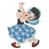 Image 2 : A Collection of Walt Disney Pin-Up Wall Decorations.