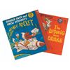 Image 2 : A Pair of Scrooge McDuck and Ludwig Von Drake Records.
