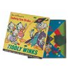 Image 1 : A Ludwig Von Drake Tiddly Winks Game.