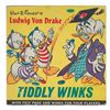 Image 2 : A Ludwig Von Drake Tiddly Winks Game.