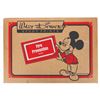 Image 1 : A Set of Walt Disney Fire Prevention Study Prints.
