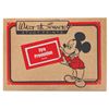 Image 2 : A Set of Walt Disney Fire Prevention Study Prints.