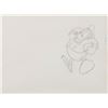 Image 2 : A “Donald Duck’s 50th Birthday” Production Cel and Drawing.