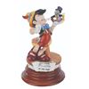 Image 1 : A “Pinocchio” Capodimonte Porcelain Figure.