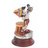 Image 3 : A “Pinocchio” Capodimonte Porcelain Figure.