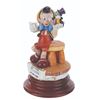 Image 4 : A “Pinocchio” Capodimonte Porcelain Figure.