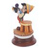 Image 5 : A “Pinocchio” Capodimonte Porcelain Figure.