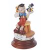 Image 6 : A “Pinocchio” Capodimonte Porcelain Figure.