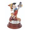 Image 7 : A “Pinocchio” Capodimonte Porcelain Figure.