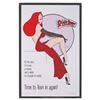 Image 1 : A “Who Framed Roger Rabbit” Commercial One-Sheet.