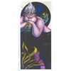 Image 2 : A Framed “The Little Mermaid” Ursula Print.
