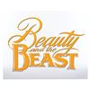 Image 1 : A “Beauty and the Beast” Promotional Sign.