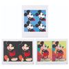Image 1 : Three Andy Warhol Mickey Mouse Prints.