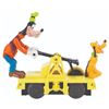 Image 6 : A Lionel Electric Trains Goofy Hand Car.