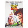 Image 1 : A "Toy Story 2" Advance One-Sheet.