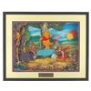 Image 2 : A “Winnie the Pooh” Animated Wall Hanging.