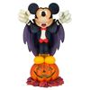 Image 2 : A Mickey Mouse as Dracula Halloween Figure.