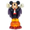 Image 3 : A Mickey Mouse as Dracula Halloween Figure.
