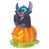 Image 3 : A Vampire Stitch Halloween Ceramic Cookie Jar.