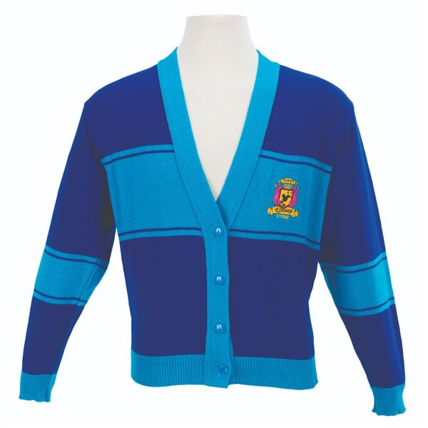 A Disney Store Cast Member Sweater.