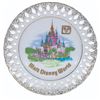 Image 3 : Three Decorative Disneyland and Walt Disney World Plates.