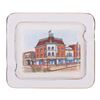 Image 1 : A Swift’s Main Street Market House Ashtray.