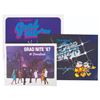 Image 1 : Three Grad Nite Programs, a Ticket, and Brochure.