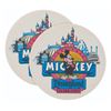 Image 8 : A Disneyland Sixty Years of Mickey Sweepstakes Display.