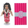Image 1 : An Adora Belle Enchanted Tiki Room Doll by Marie Osmond.