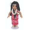 Image 2 : An Adora Belle Enchanted Tiki Room Doll by Marie Osmond.
