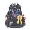 Image 2 : A “Grim Grinning Ghosts” Disney Villains Snow Globe.