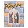 Image 2 : A Collection of New Fantasyland Cast Premiere Souvenirs.