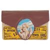 Image 1 : A Davy Crockett Frontierland Pencil Case.