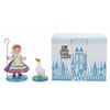Image 1 : A Signed Pair of It's a Small World Belgium WDCC Figures.