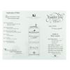 Image 2 : A Pair of 2001 Golden Vine Winery Menus.