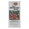 Image 3 : A Magic Kingdom Club Information Kit.