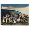 Image 1 : An EPCOT Center The Living Seas Crew Photo.