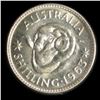 Image 2 : Australia 1963 Proof Shilling