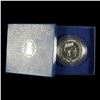 Image 2 : Denmark 200 Kroner 1995, 1 oz .999 Silver