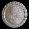 Image 2 : Great Britain 1797 Two Pence Cartwheel