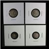 Image 2 : Great Britain 1677 Maundy Set of Charles II