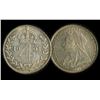Image 2 : Great Britain 1901 Set of Maundy Coinage