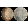 Image 2 : Netherlands Trio of Silver Five Euro Commemoratives, 2005-06