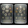 Image 1 : Switzerland 1988 Proof F.D.C. Coin Set